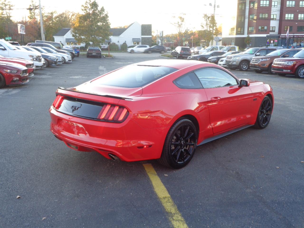 Ford Mustang 2dr Fastback GT 2016