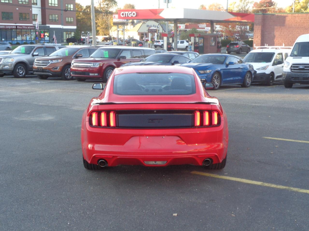 Ford Mustang 2dr Fastback GT 2016