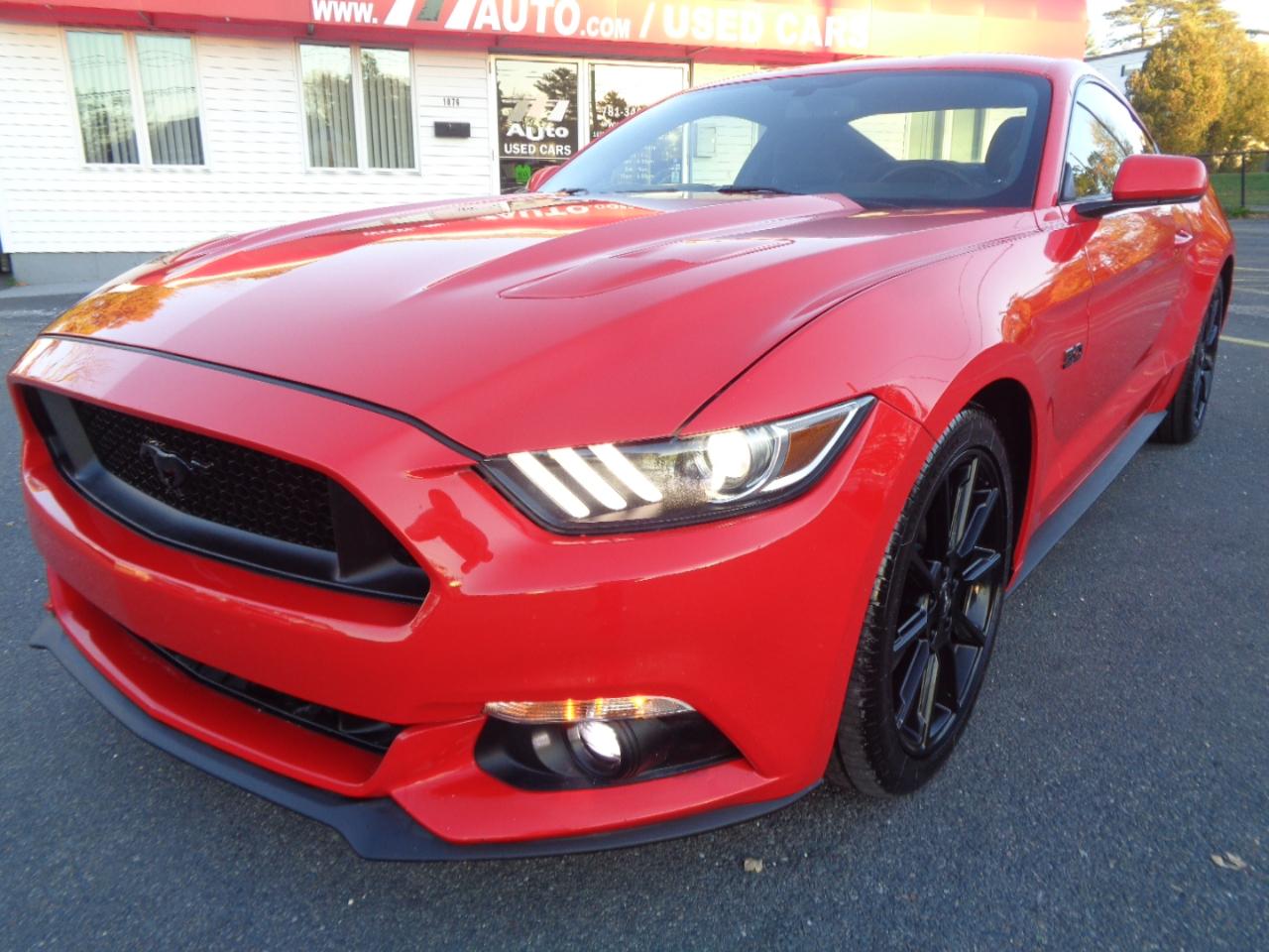 Ford Mustang 2dr Fastback GT 2016