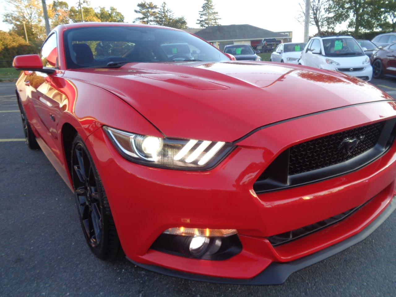 Ford Mustang 2dr Fastback GT 2016