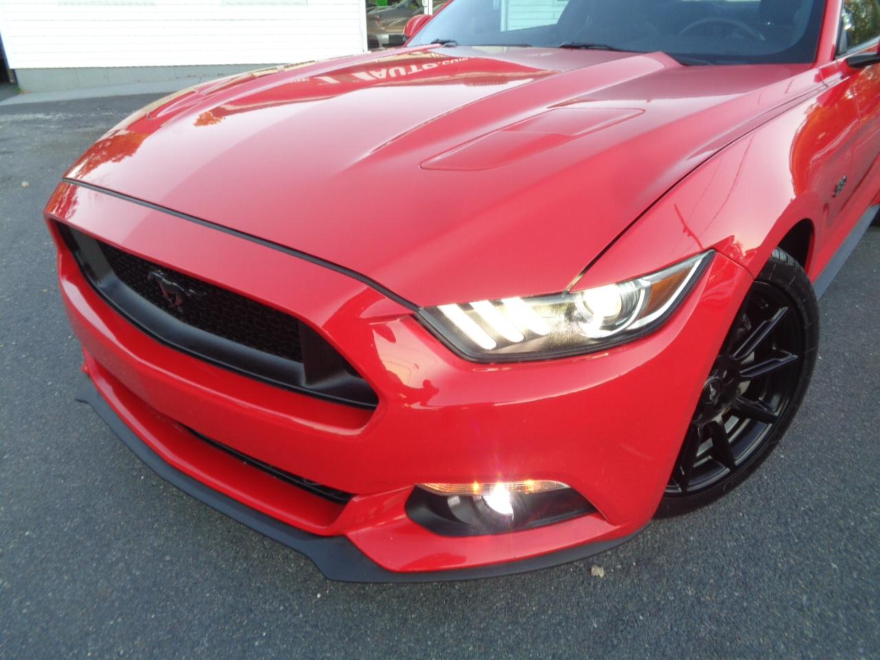 Ford Mustang 2dr Fastback GT 2016
