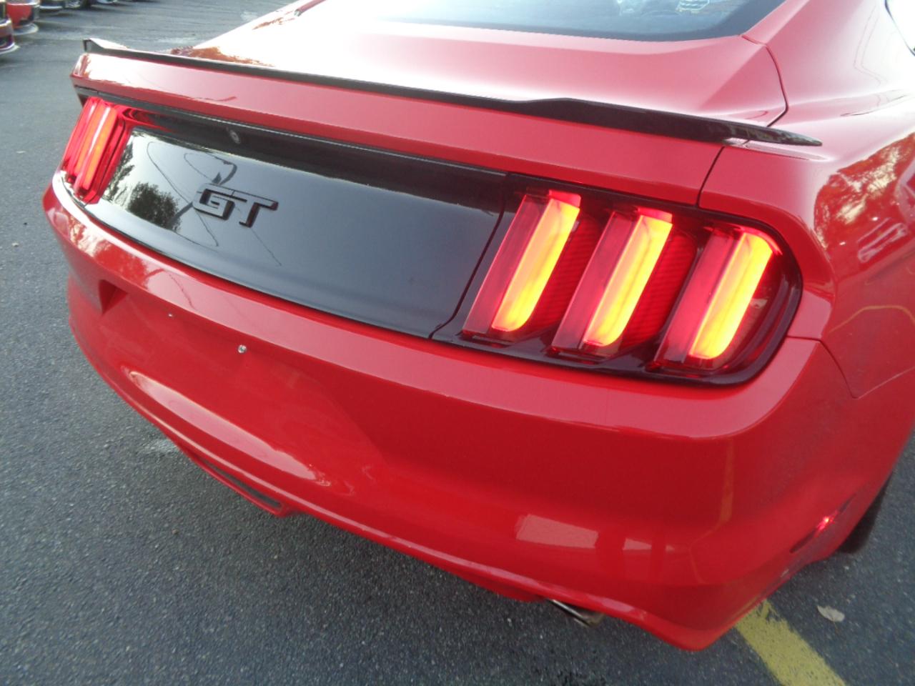 Ford Mustang 2dr Fastback GT 2016