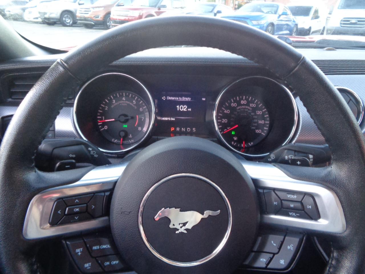 Ford Mustang 2dr Fastback GT 2016