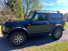 2021 Ford Bronco 