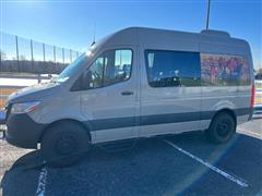2021 Mercedes-Benz Sprinter 