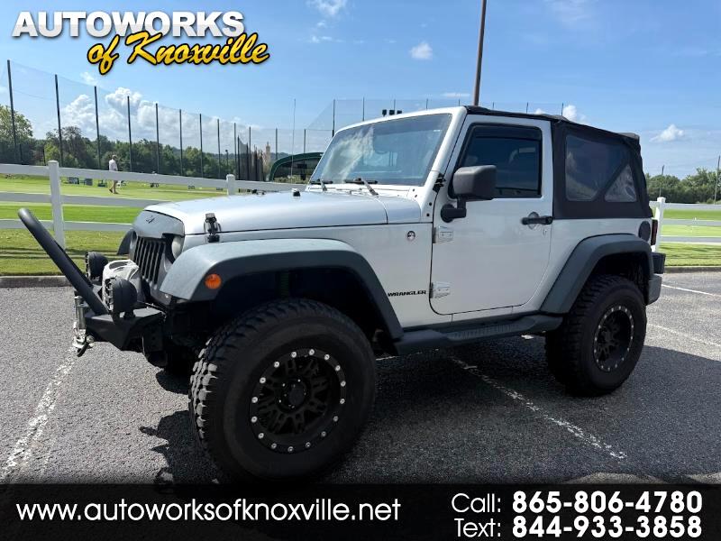 2009 Jeep Wrangler