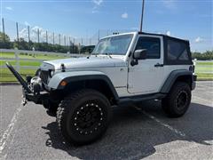 2009 Jeep Wrangler 