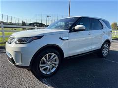 2018 Land Rover Discovery 