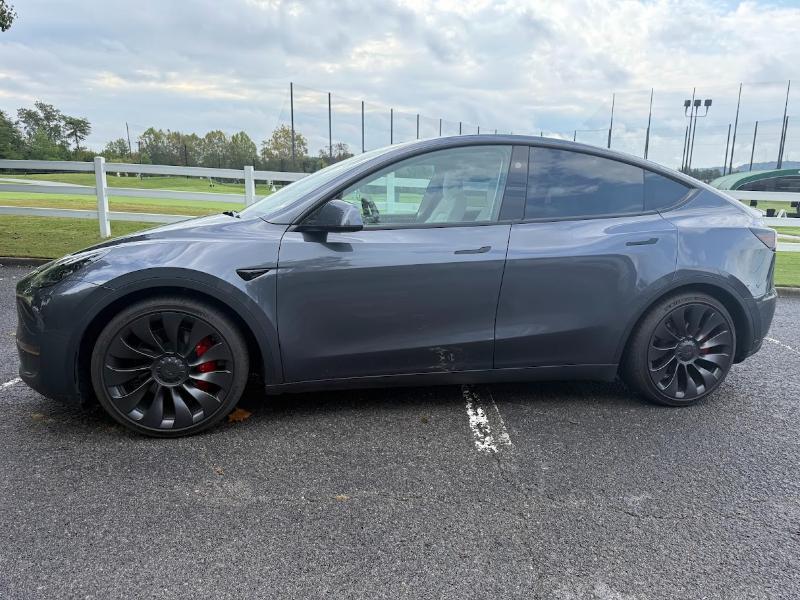 Tesla Model Y Performance 2023