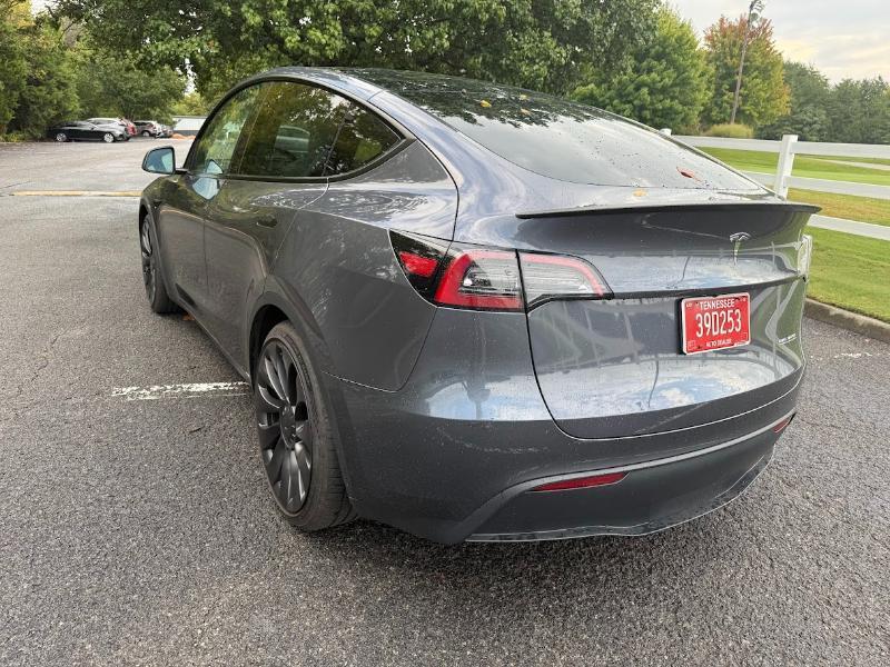 Tesla Model Y Performance 2023