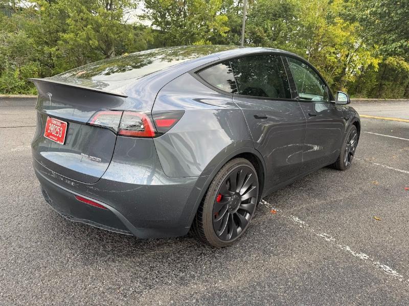 Tesla Model Y Performance 2023
