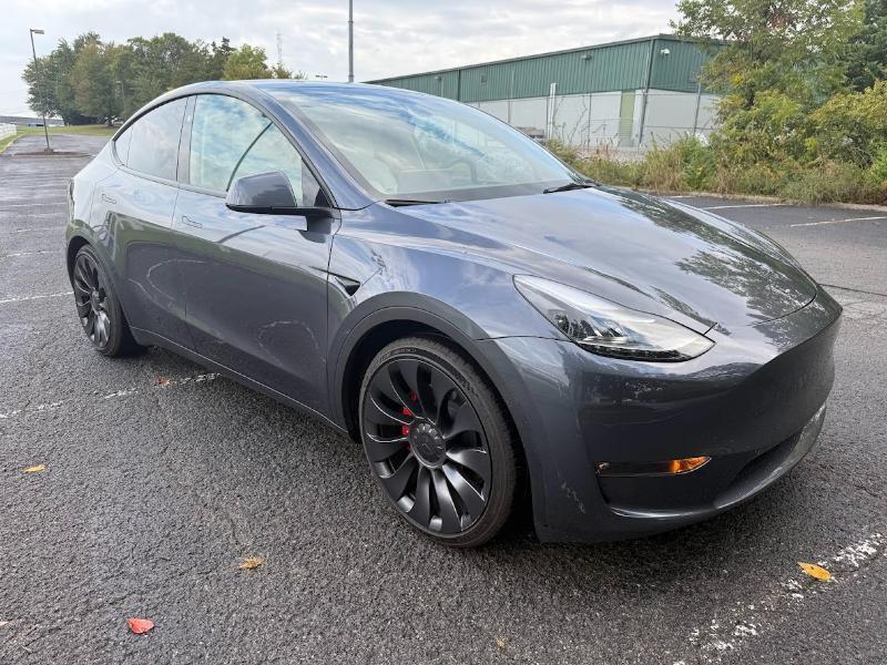 Tesla Model Y Performance 2023
