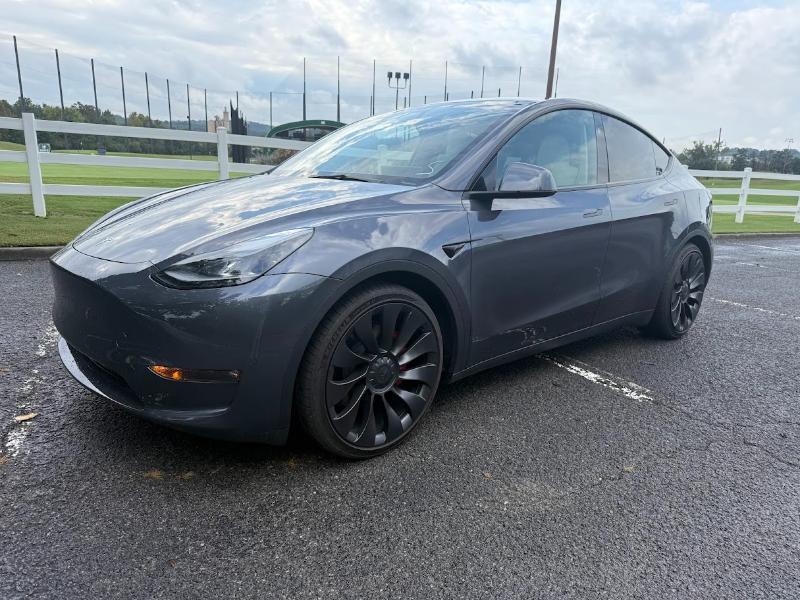 Tesla Model Y Performance 2023
