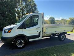 2019 Ford Transit 