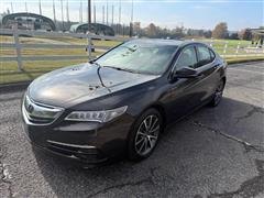 2016 Acura TLX 