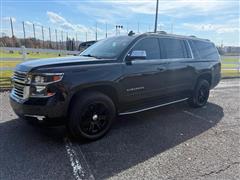2019 Chevrolet Suburban 