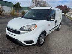 2022 RAM ProMaster City 