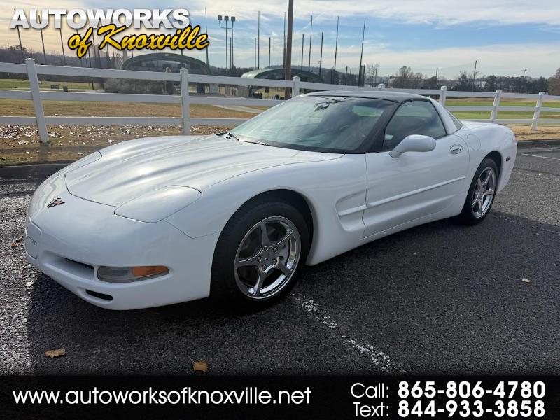 2004 Chevrolet Corvette Coupe