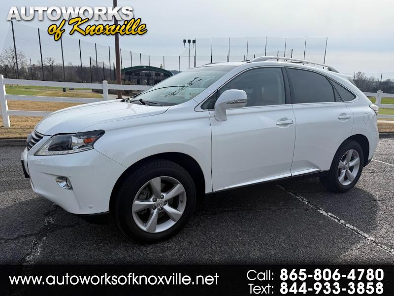 2015 Lexus RX 350 FWD