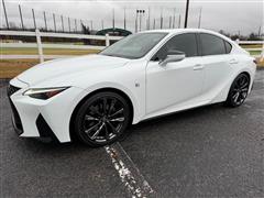 2023 Lexus IS 