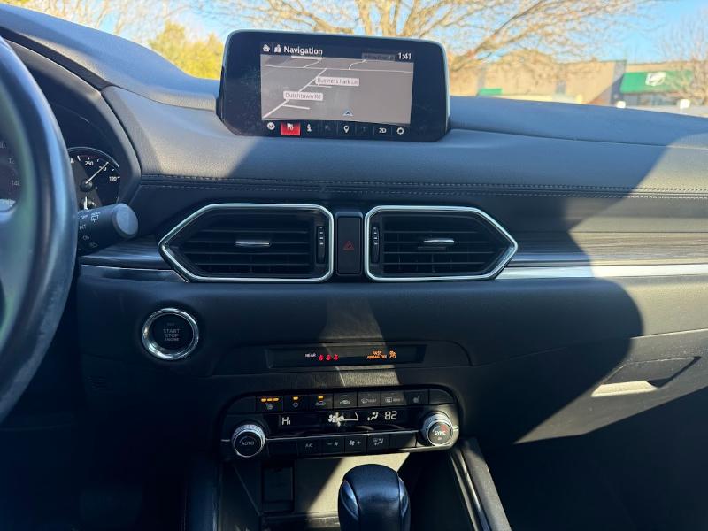 Mazda CX-5 Grand Touring 2019