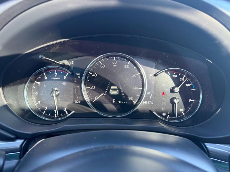 Mazda CX-5 Grand Touring 2019