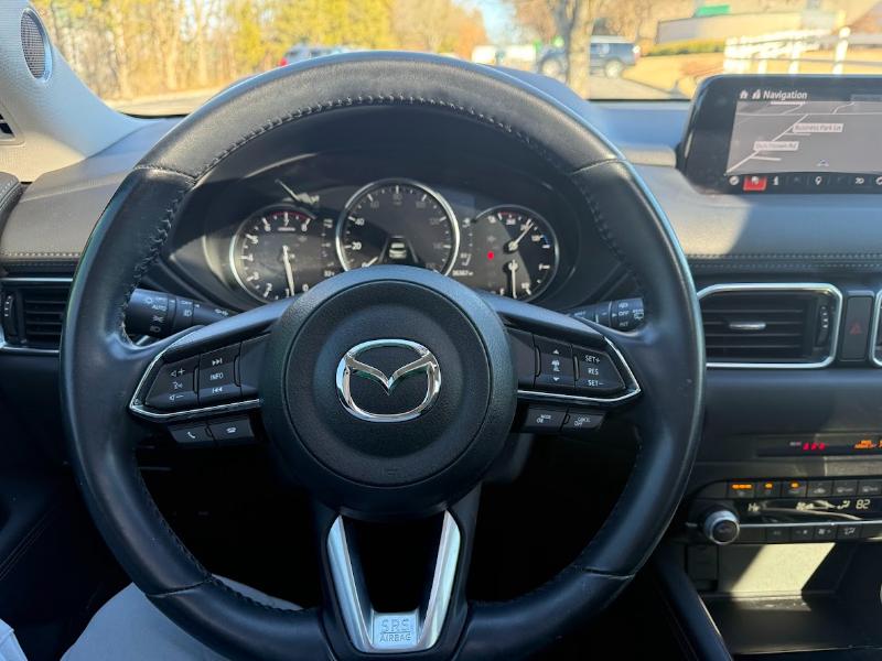 Mazda CX-5 Grand Touring 2019