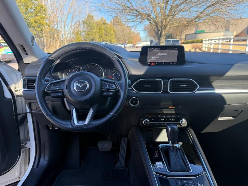 Mazda CX-5 Grand Touring 2019