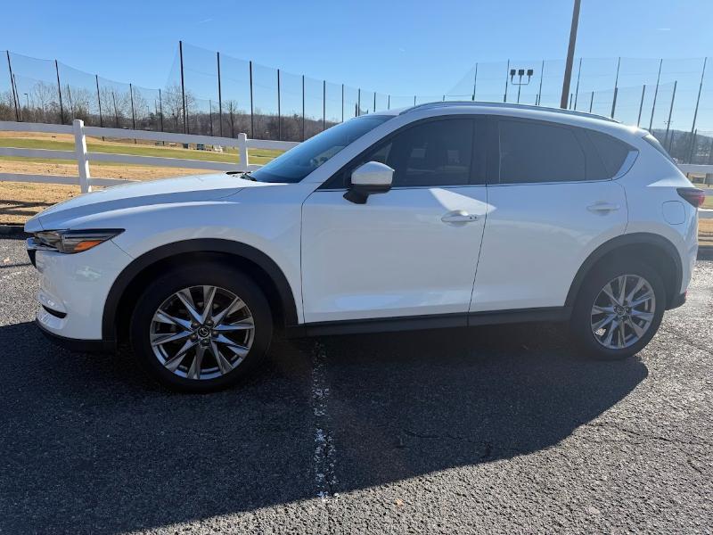 Mazda CX-5 Grand Touring 2019