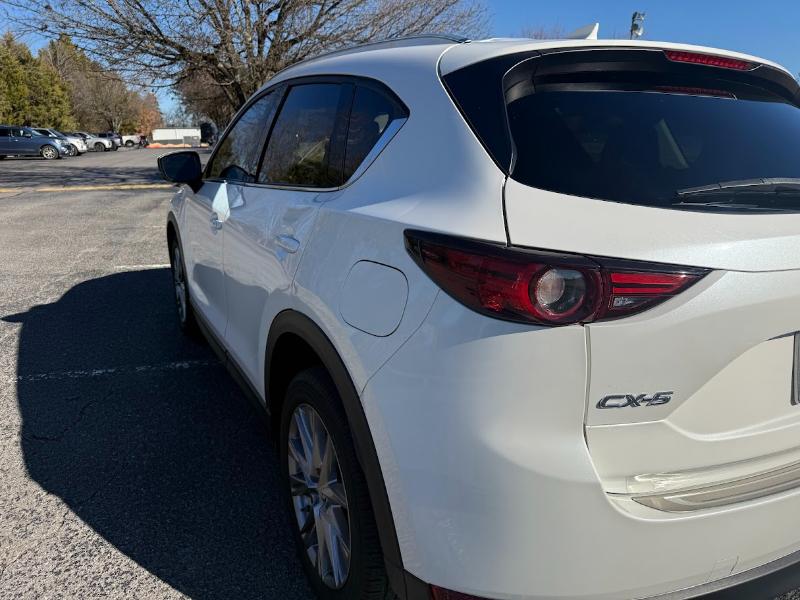 Mazda CX-5 Grand Touring 2019