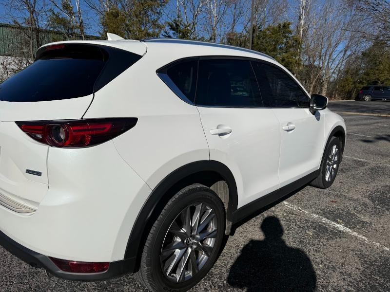 Mazda CX-5 Grand Touring 2019