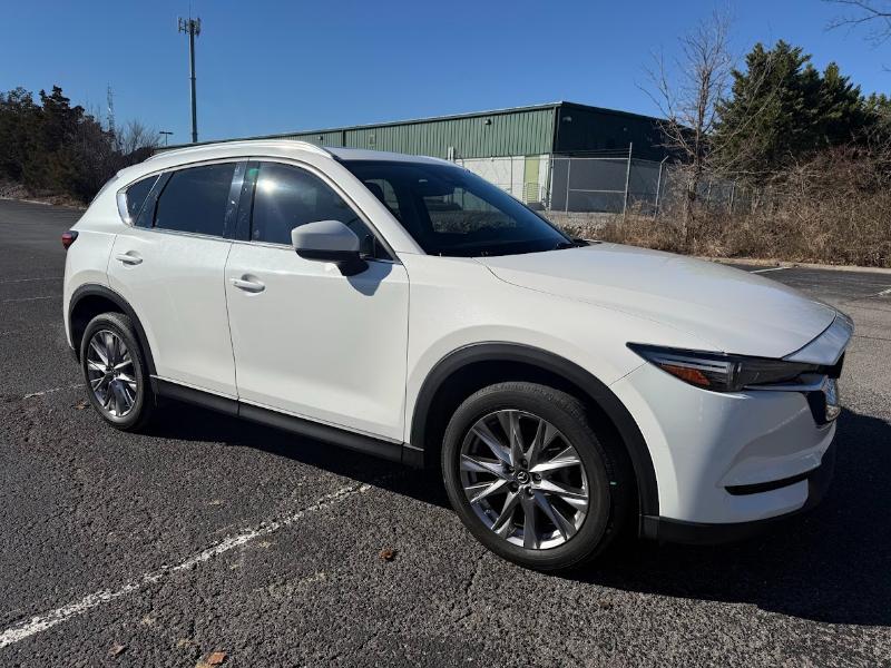 Mazda CX-5 Grand Touring 2019