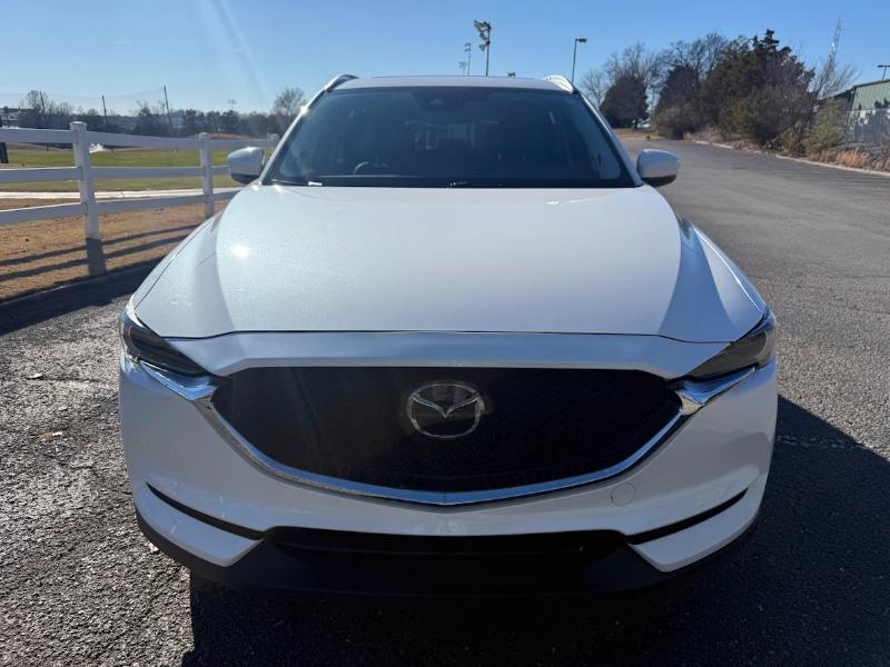 Mazda CX-5 Grand Touring 2019