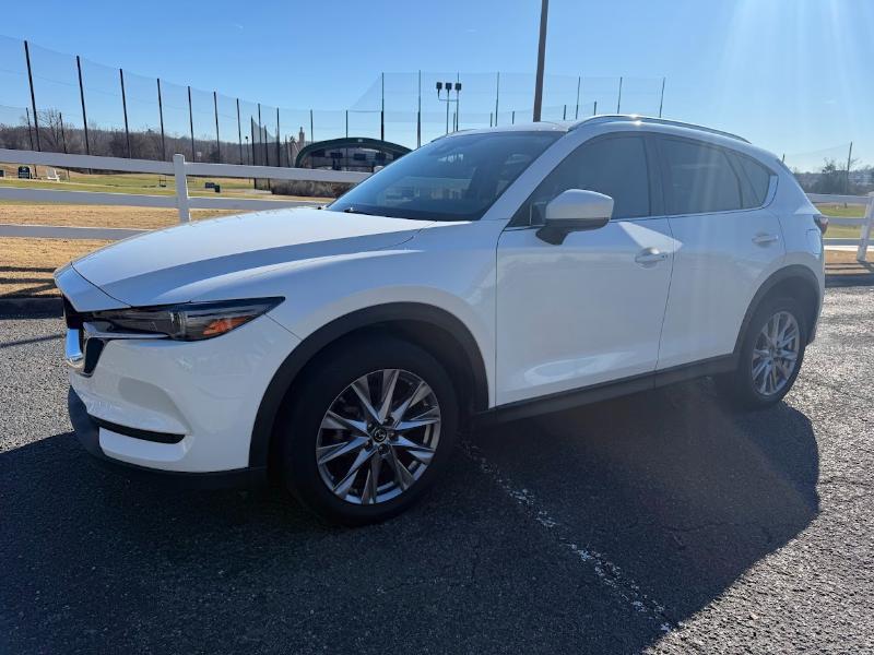 Mazda CX-5 Grand Touring 2019
