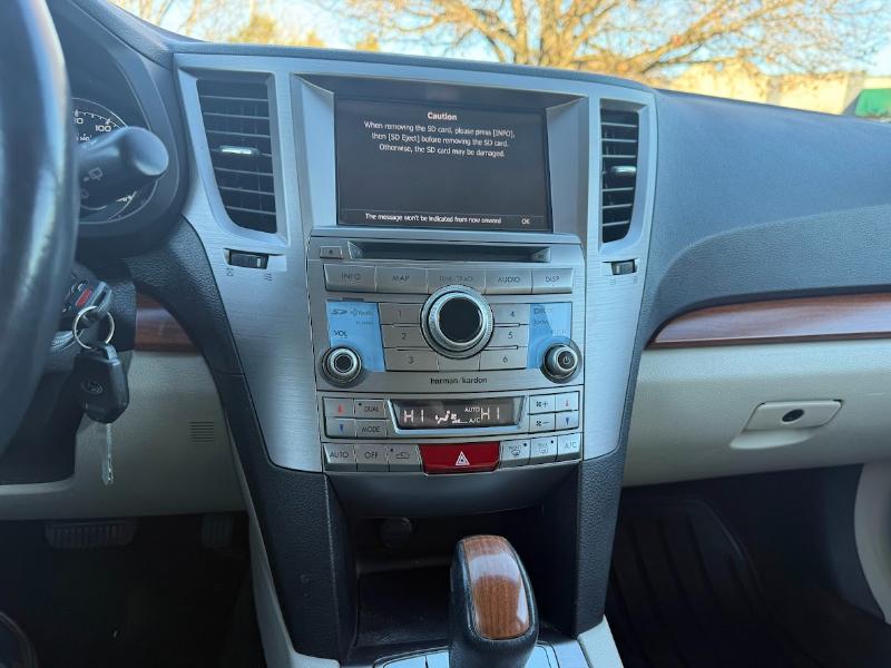 Subaru Outback 3.6R Limited 2014