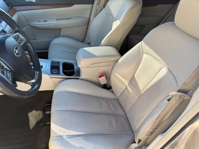 Subaru Outback 3.6R Limited 2014