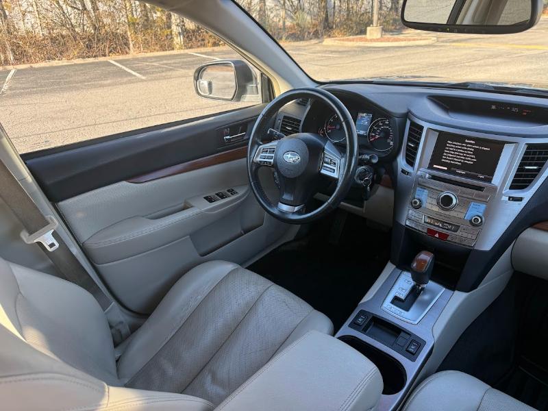 Subaru Outback 3.6R Limited 2014