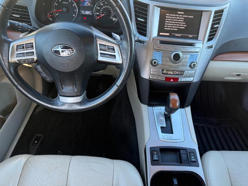 Subaru Outback 3.6R Limited 2014