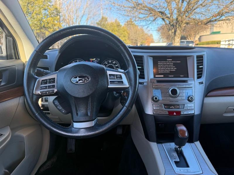 Subaru Outback 3.6R Limited 2014