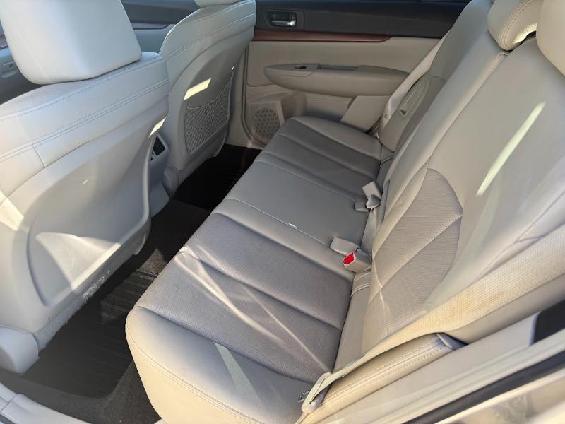 Subaru Outback 3.6R Limited 2014