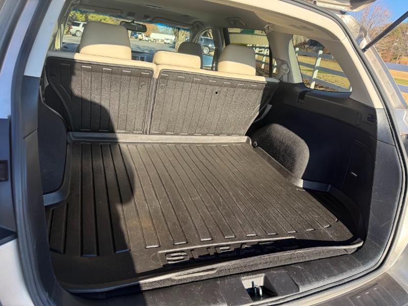 Subaru Outback 3.6R Limited 2014