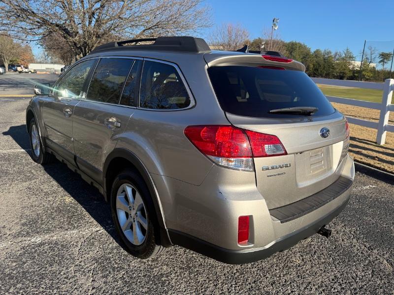 Subaru Outback 3.6R Limited 2014