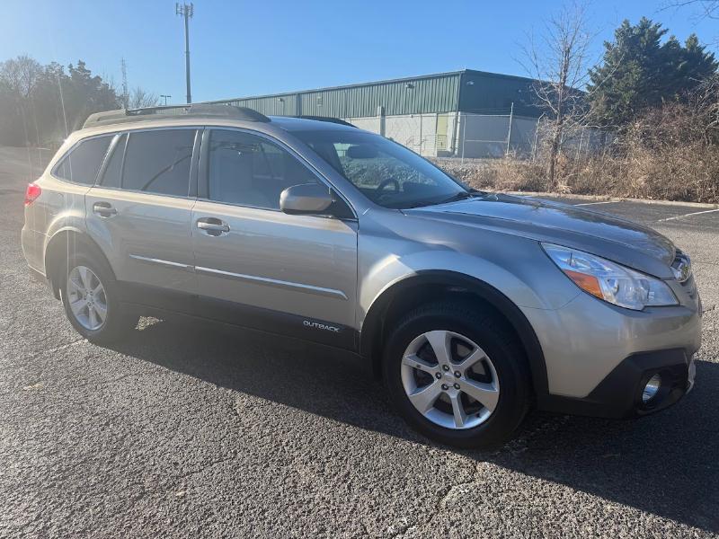 Subaru Outback 3.6R Limited 2014
