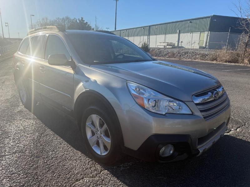 Subaru Outback 3.6R Limited 2014