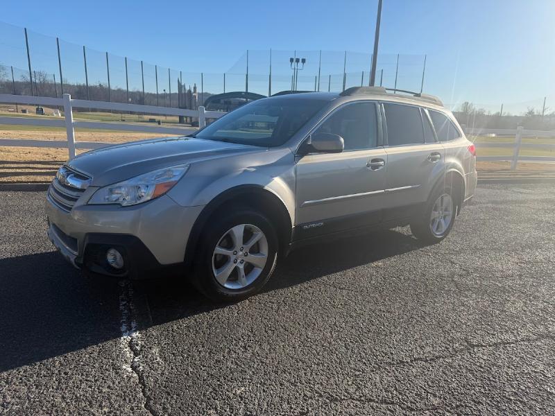 Subaru Outback 3.6R Limited 2014