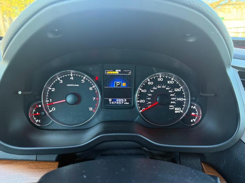 Subaru Outback 3.6R Limited 2014