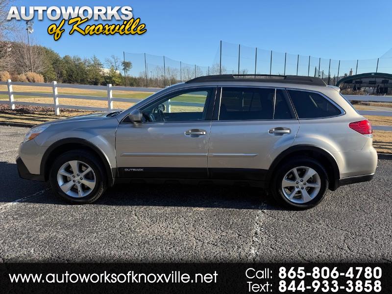 2014 Subaru Outback 3.6R Limited
