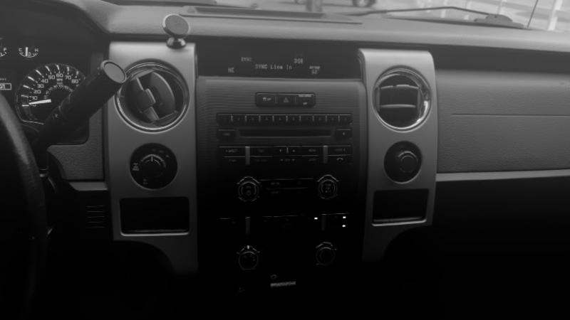 Ford F-150 XLT SuperCrew 6.5-ft. Bed 4WD 2012