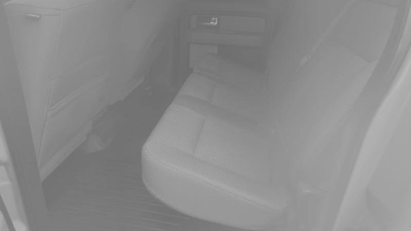 Ford F-150 XLT SuperCrew 6.5-ft. Bed 4WD 2012