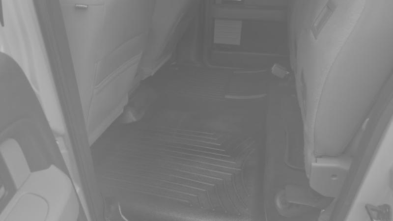 Ford F-150 XLT SuperCrew 6.5-ft. Bed 4WD 2012